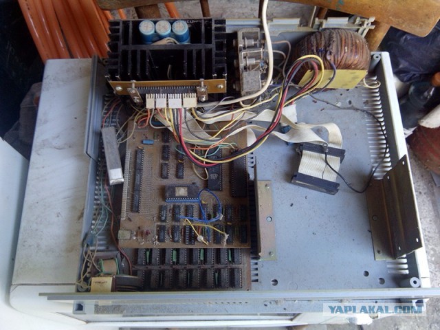 ZX Specrtrum Таганрог 128 и АГАТ-9