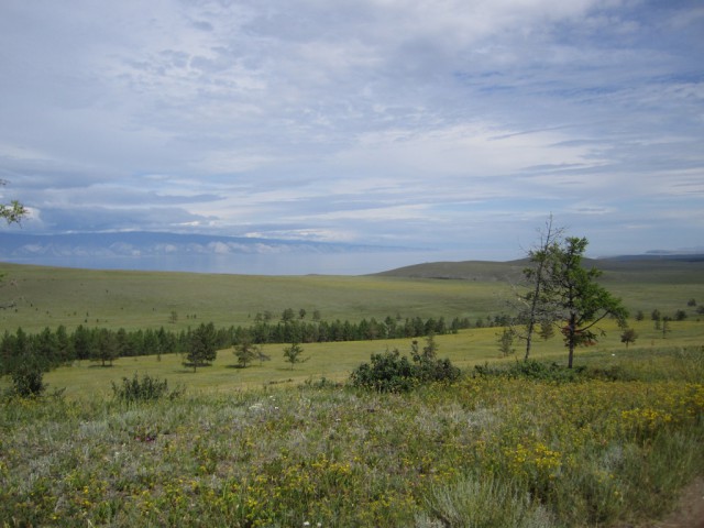 Путешествие на Байкал
