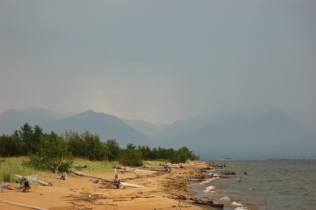 Деревенская Америка