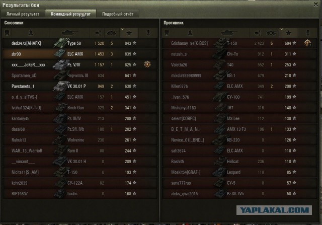 Wargaming 16