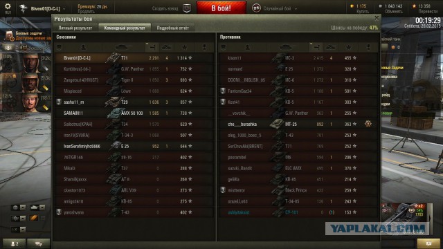 Wargaming 19