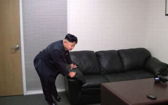 Фотожабы: Наклонившийся Ким