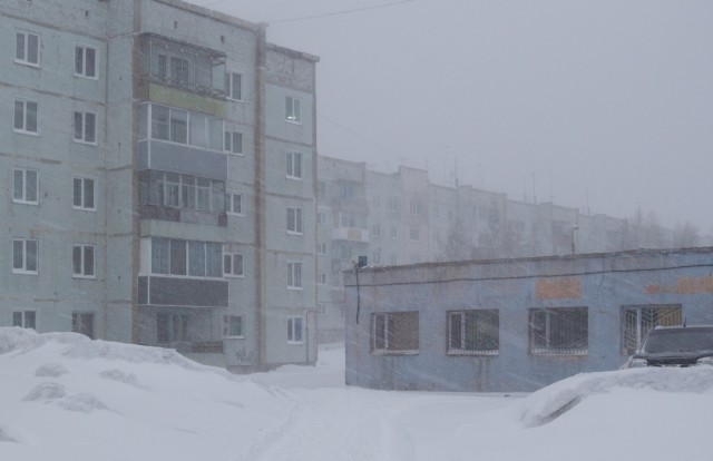 Деревенская Америка