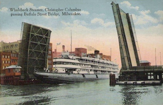Корабли с карапасной палубой типа «спина-кита»
