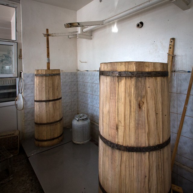 Башкирия. Кумыс