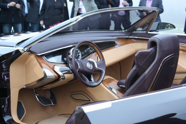 Cadillac: автомобили, которых нет
