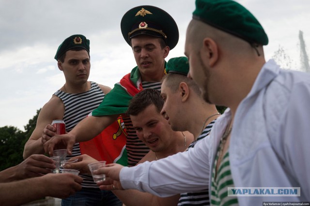 Граница на замке – 2015