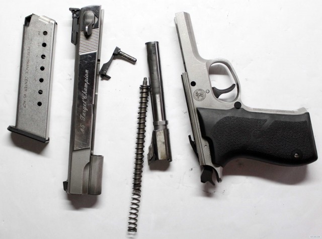 Пистолетики