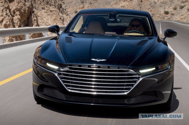 Aston Martin Lagonda