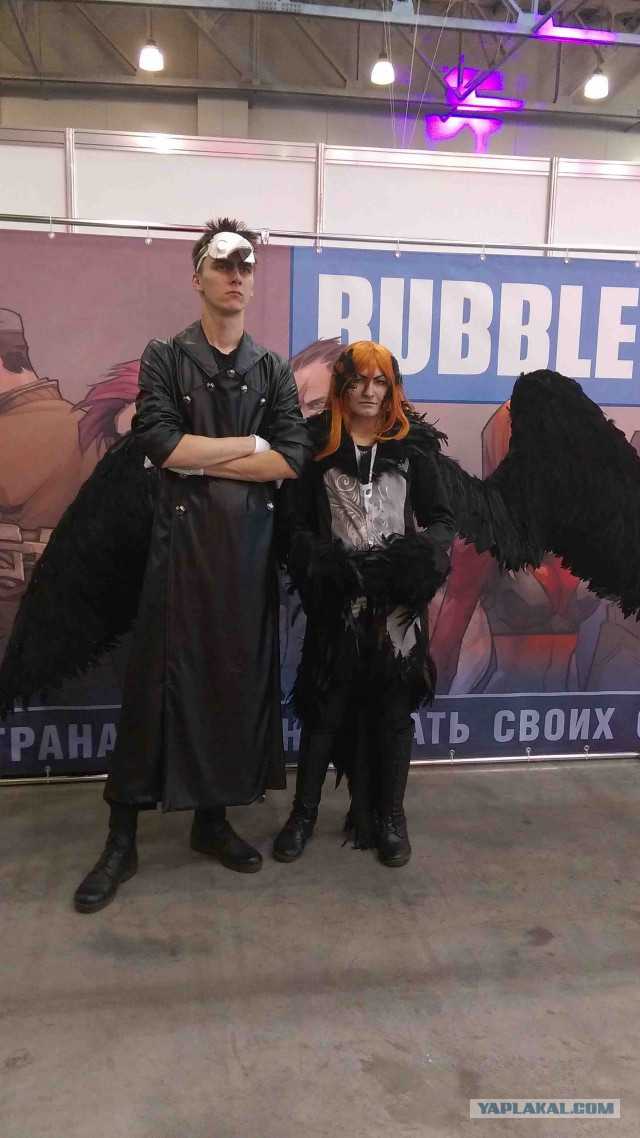 Comic Con Russia 2015