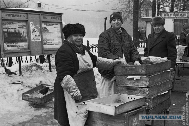 Советские продукты, вкус которых невозможно забыть