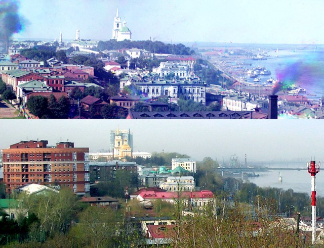 Исторические фото.