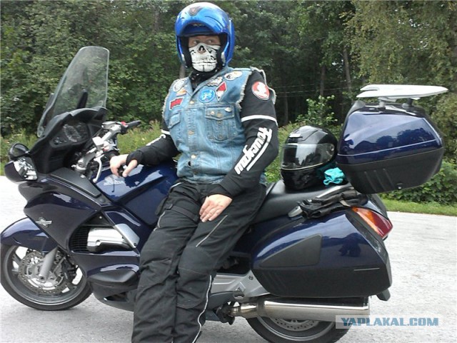 Honda Gold Wing 1800