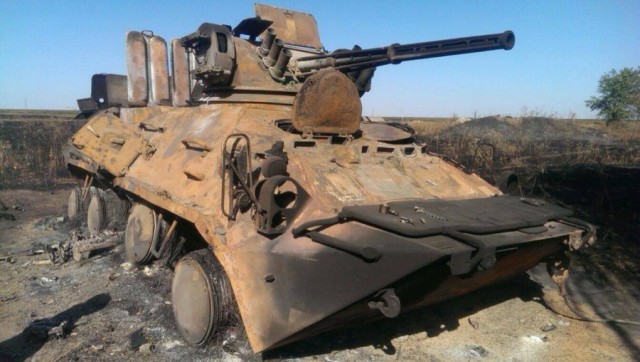 Российские инженеры представили боевой модуль