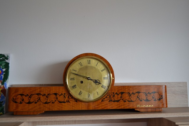 Неведомая железяка!