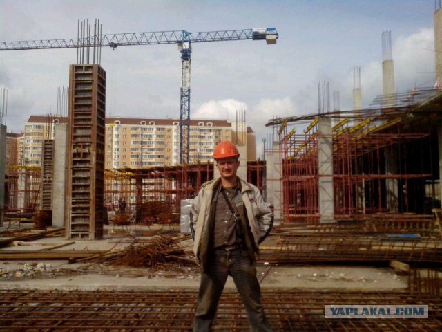 Трудовой народ в лицах