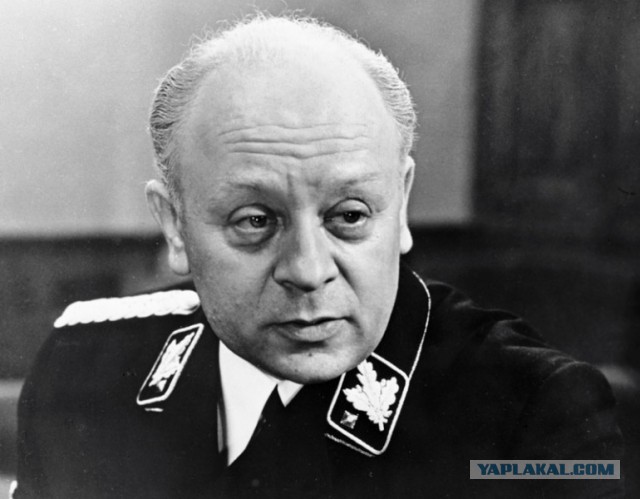 Штирлиц был близок к провалу...