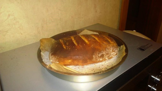 Чиабатта, один из многих вариантов