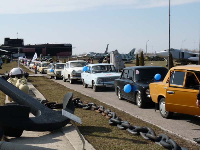 Бурлаки под Тольятти