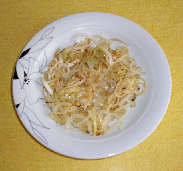 Фастфуд-пикник на день рождения ЯПа