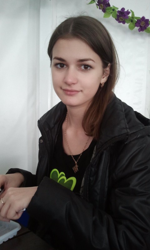 Пропала девушка