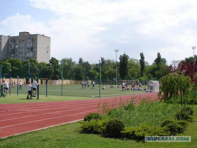 Экскурсия в суровое детство