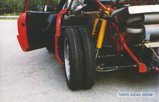 Lancia, 8 автомобилей которые опередили свое время