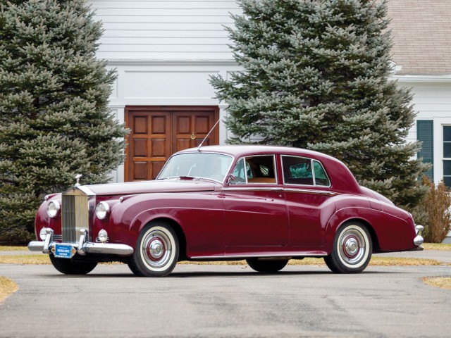 Американские автомобили 1958 года. Избранное