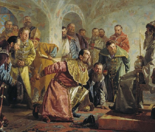 Малюта Скуратов – «верный пес государев», чье имя стало синонимом жестокости и беспощадности