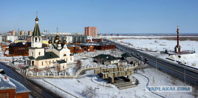 А давайте расскажем про свои города?