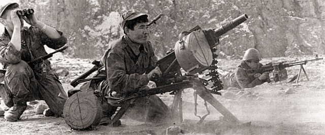 Огненная граница.