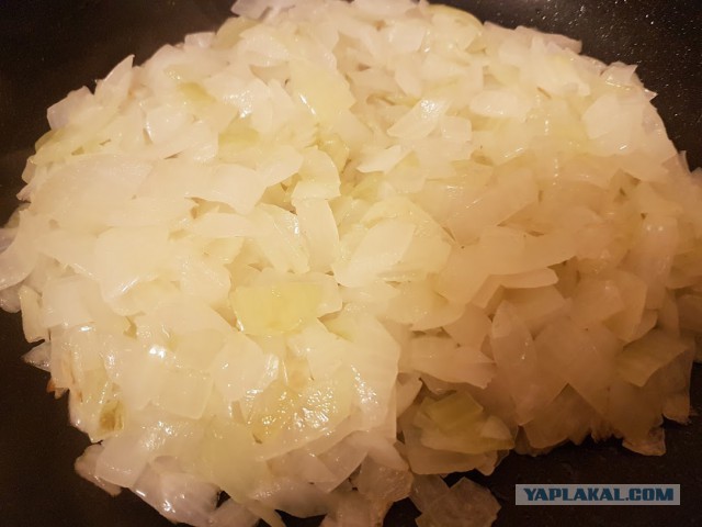 Пирог из хоки
