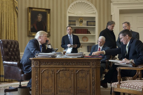 Стало известно, о чем час говорили Трамп и Путин (не видео!)