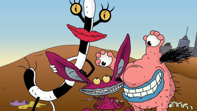 Мультфильмы, которые нельзя показывать детям