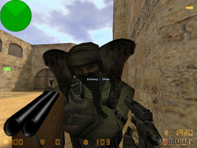 Counter Strike юмор