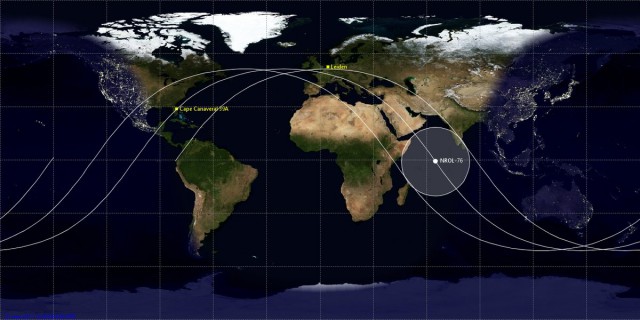 Очередной успех SpaceX - компания впервые вывела на орбиту военный спутник
