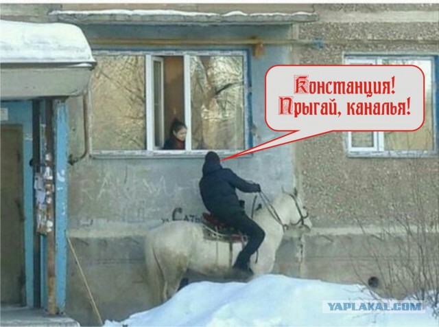 Удивительные снимки с российских просторов