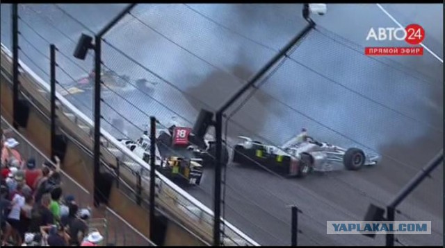 NASCAR, IndyCar, DTM и другие гоночные серии