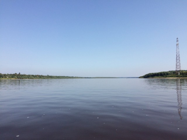 Рыбалка Демьянка-2 2017