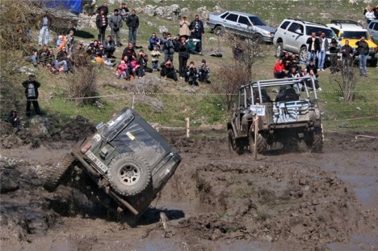 Джип-триал "Прохват+" 22 фото