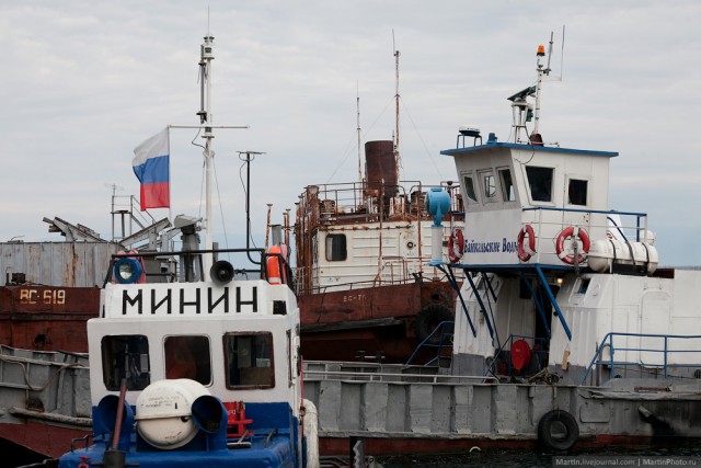 Путешествие по Кругобайкальской железной дороге