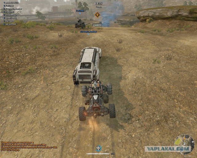 Crossout