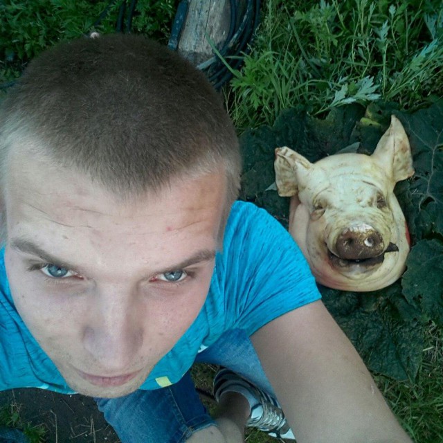 Чудики из социальных сетей