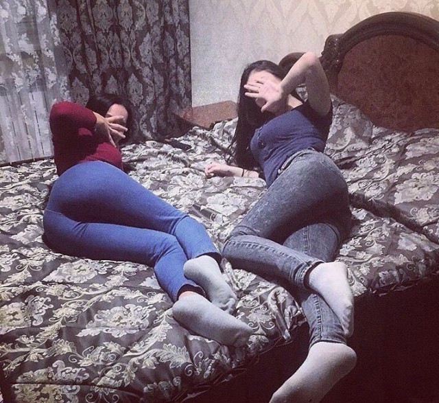 Фото бывших подруг телеграм