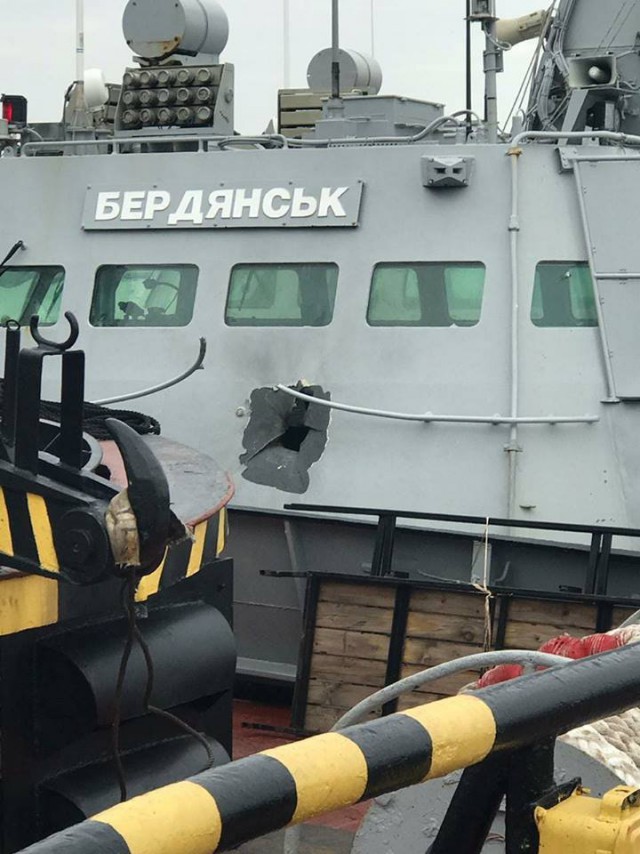 Про российско-украинскую суету последнего времени
