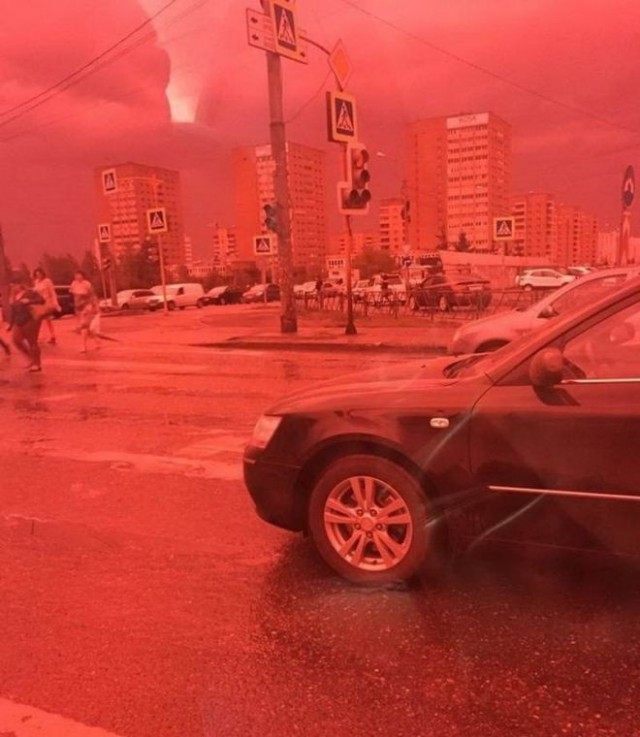 Вещи, которые на фотографиях смотрятся очень жутко