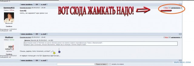 Человек, который живет в лесу и делает сайты.