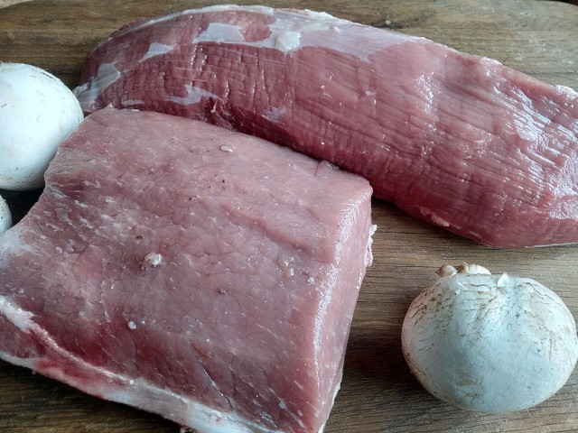 Шашлык в квартире