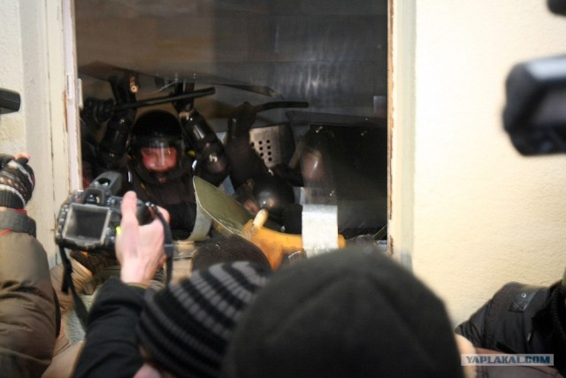 Что на самом деле произошло в Минске