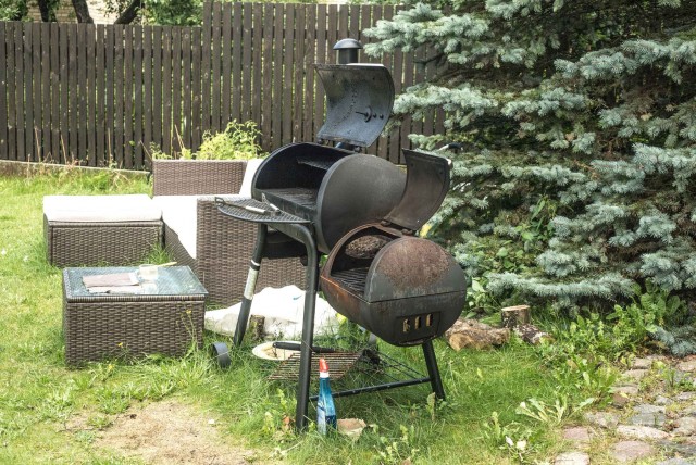 Шашлык по советски (Пародия на Апельсинию)